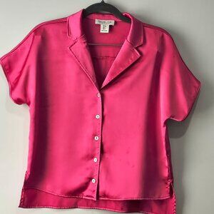 Pink blouse from Rachel Zoe (Los Angeles, New York), Size S
